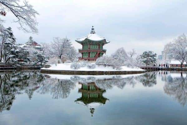 gyeongbok palace