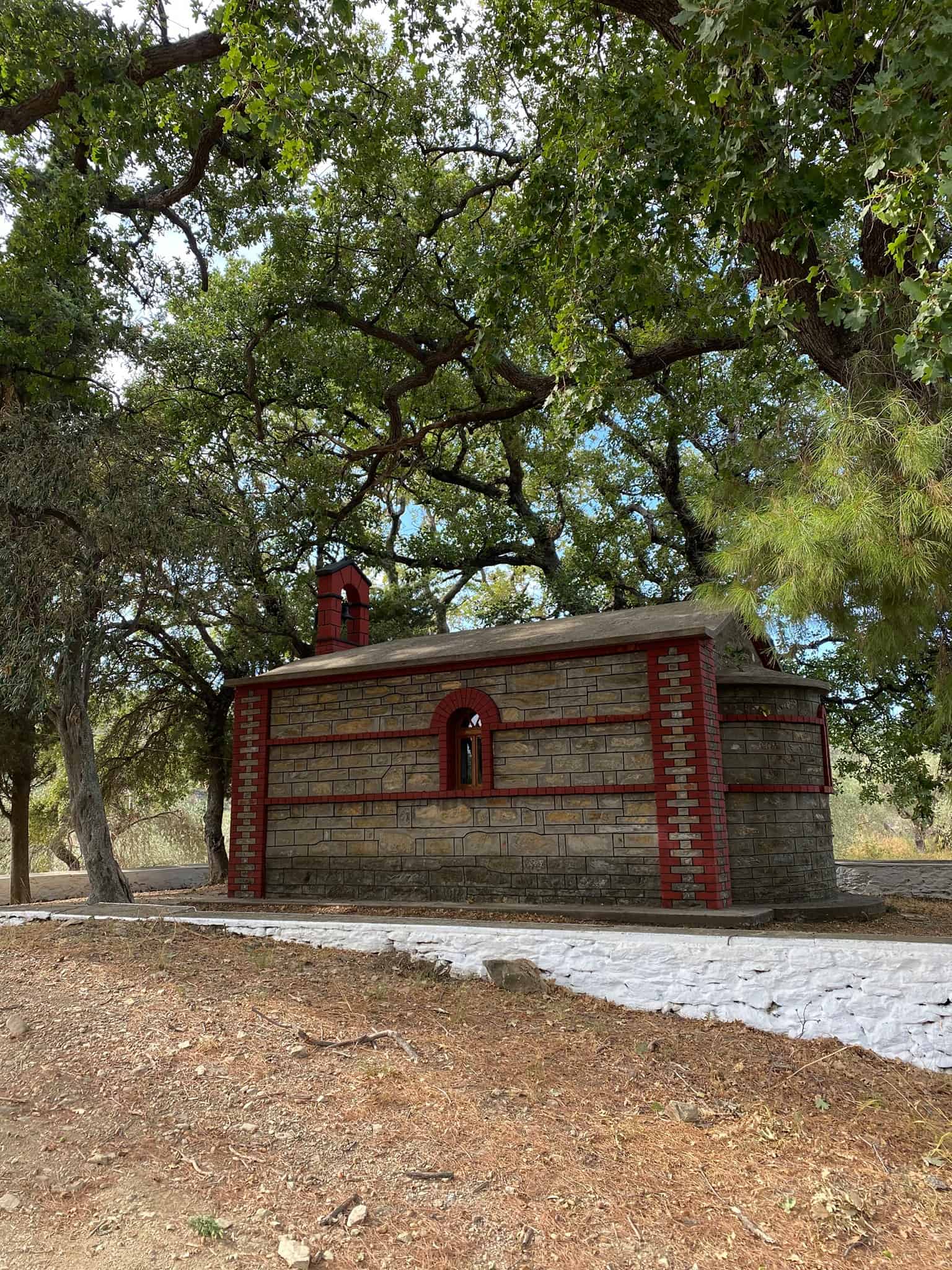 Historic Wayside Shrine