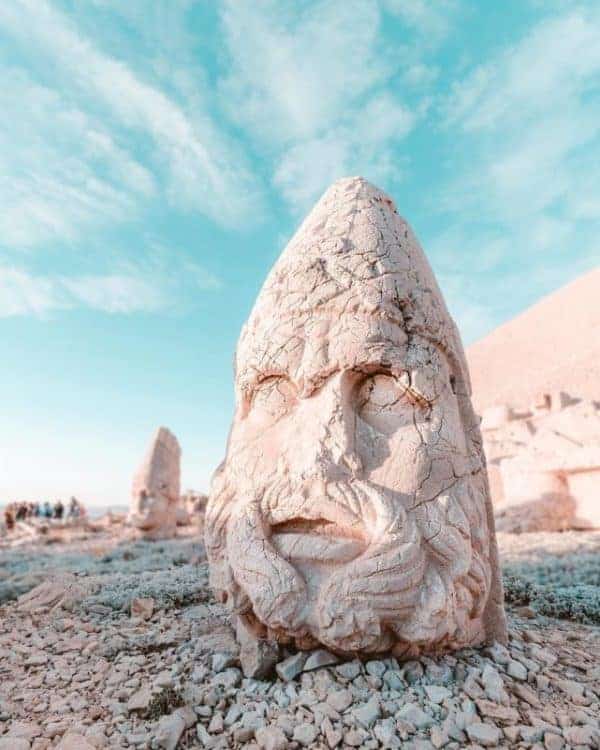 Mount Nemrut