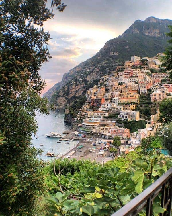 Amalfi Coast