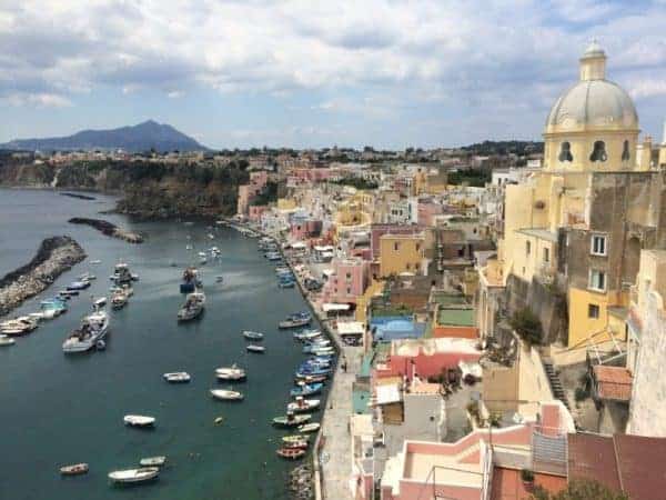 Procida Island, Italy