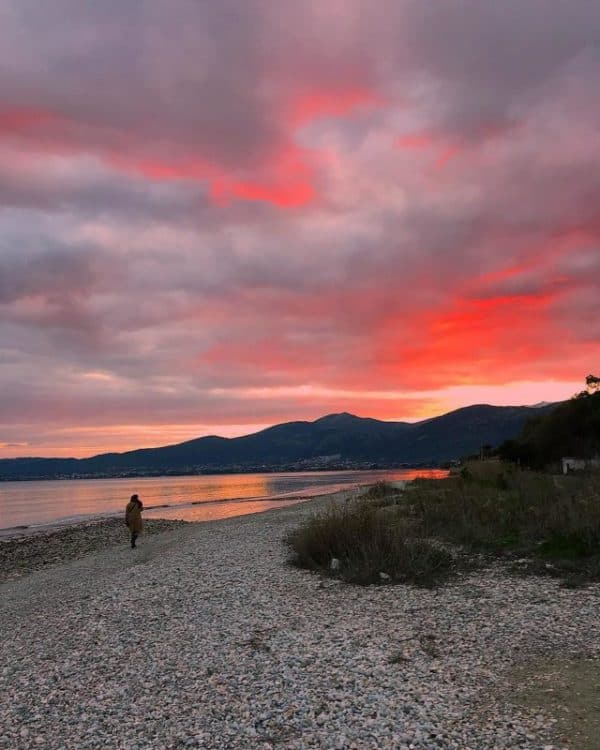 Marathon beach