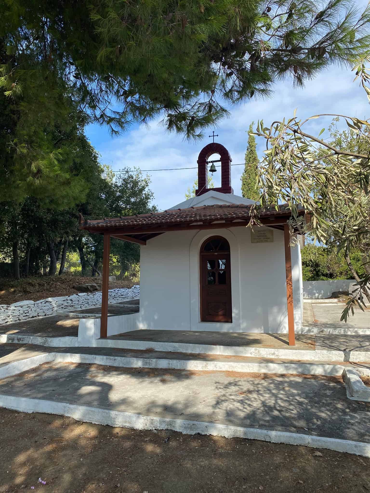 Historic Wayside Shrine