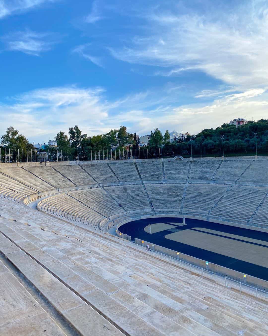 Panathenaic Stadium