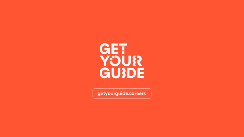 Get your guide poster