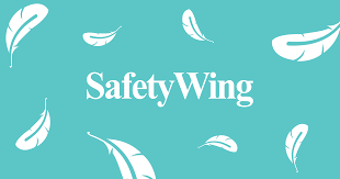 Safety Wing logo