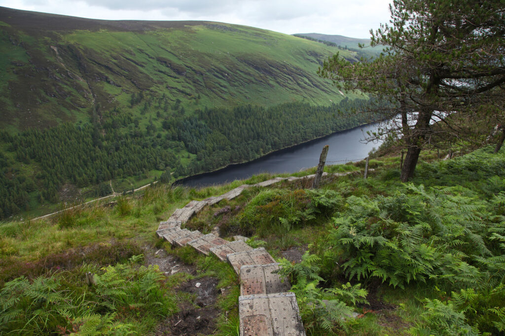 Wicklow mountains