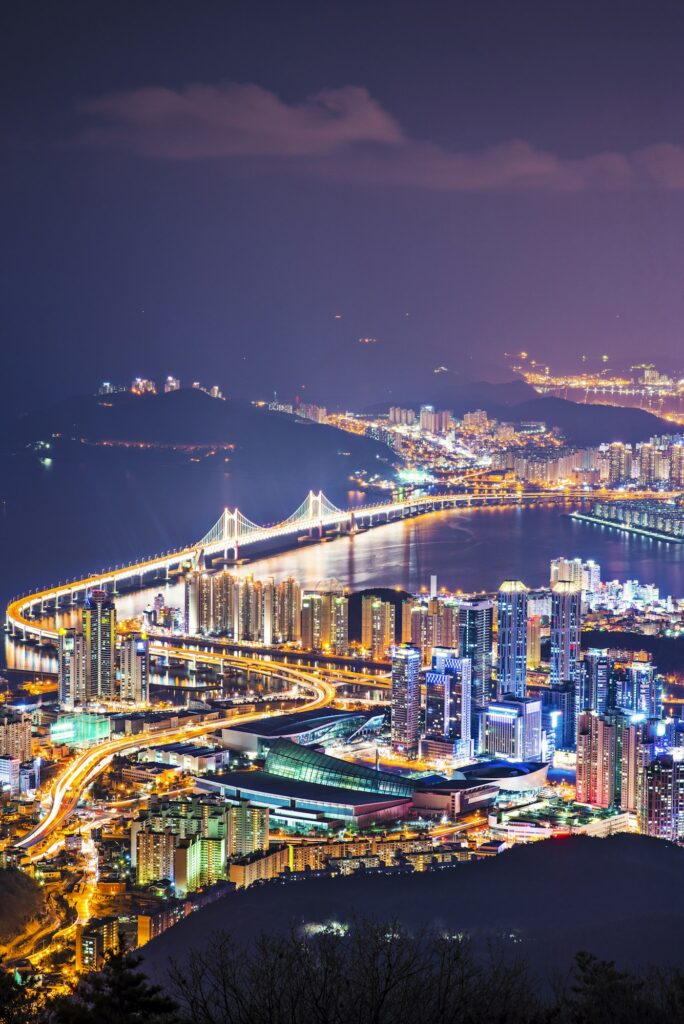 Busan South Korea