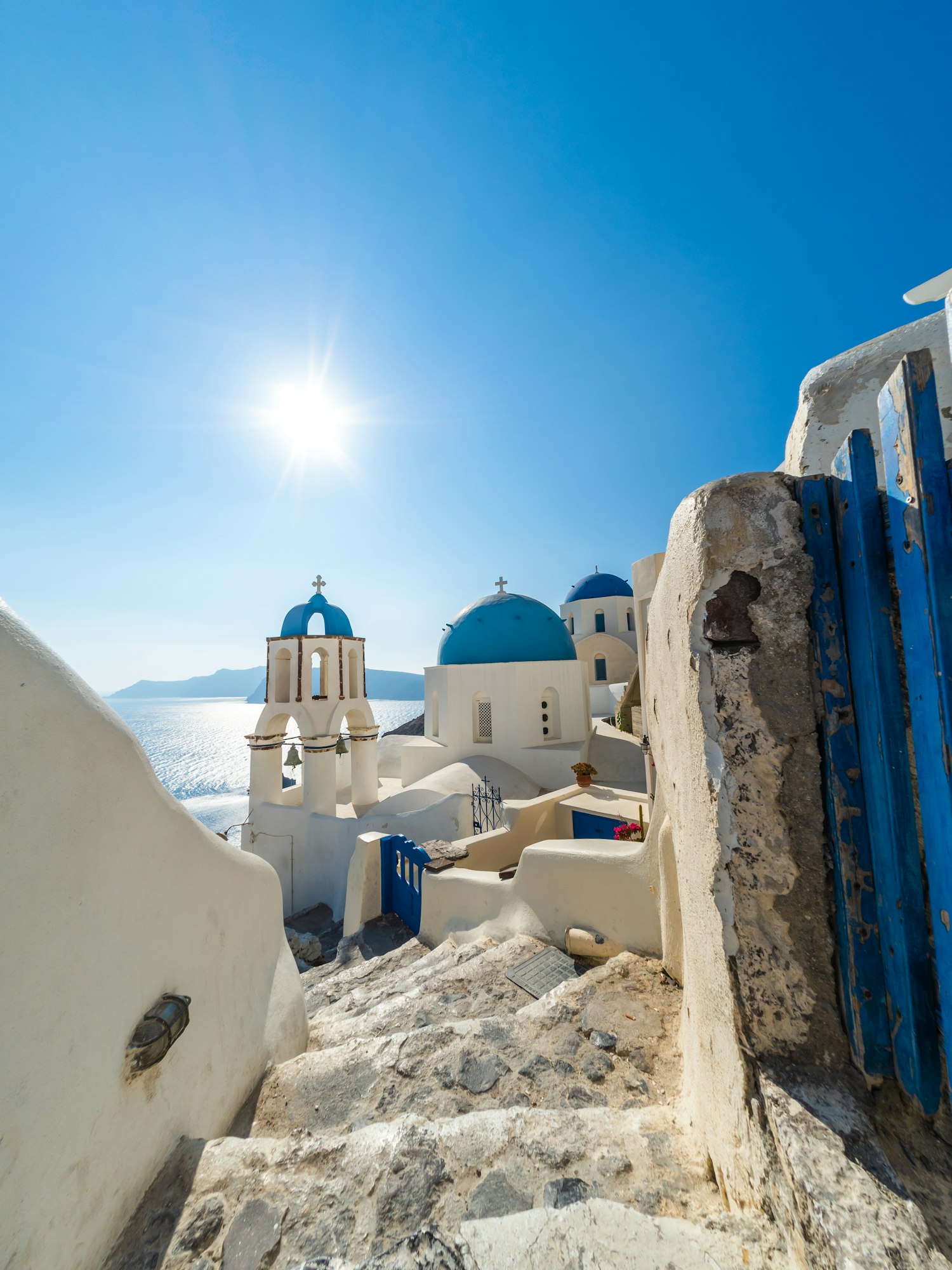 Oia Santorini Greece