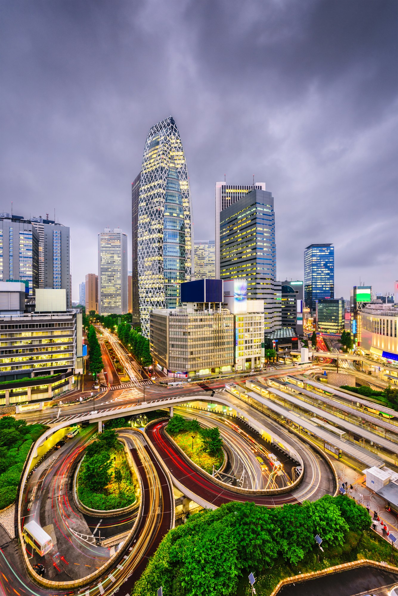 Shinjuku, Tokyo, Japan