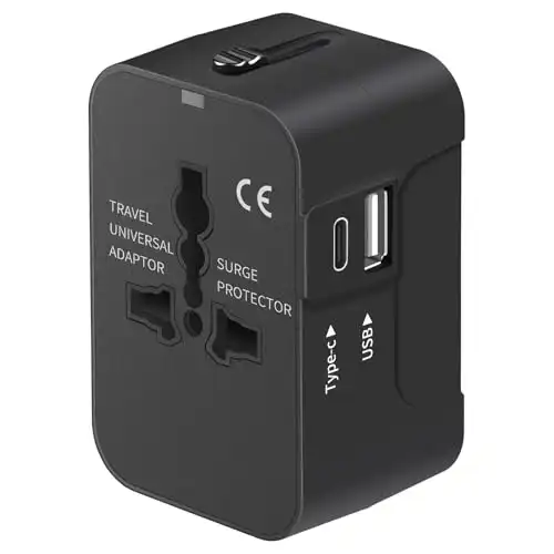 Travel Adapter