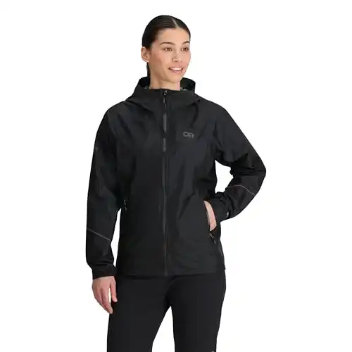 Outdoor Research Women's Helium Rain Jacket