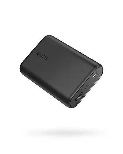 Anker PowerCore 10000 Portable Charger