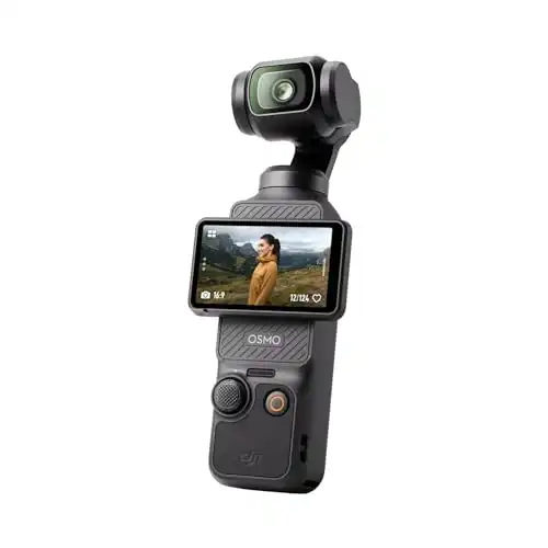 DJI Osmo Pocket 3