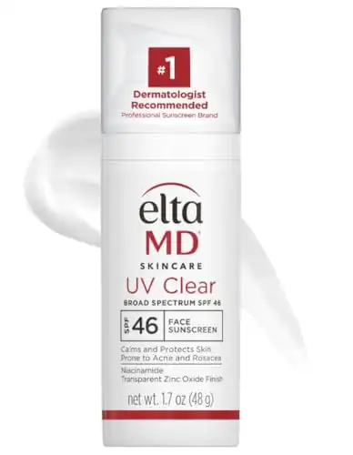 EltaMD UV Clear Face Sunscreen SPF 46