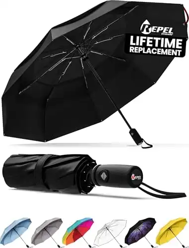 Repel Travel Umbrella