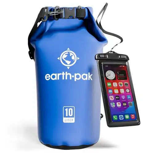 Earth Pak Waterproof Dry Bag