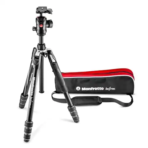 Manfrotto BeFree GT Travel Tripod