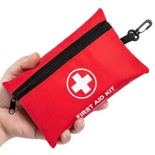 Atickyaid Mini First Aid Kit