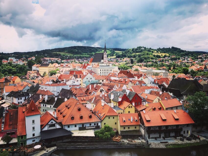 Cesky Krumlov