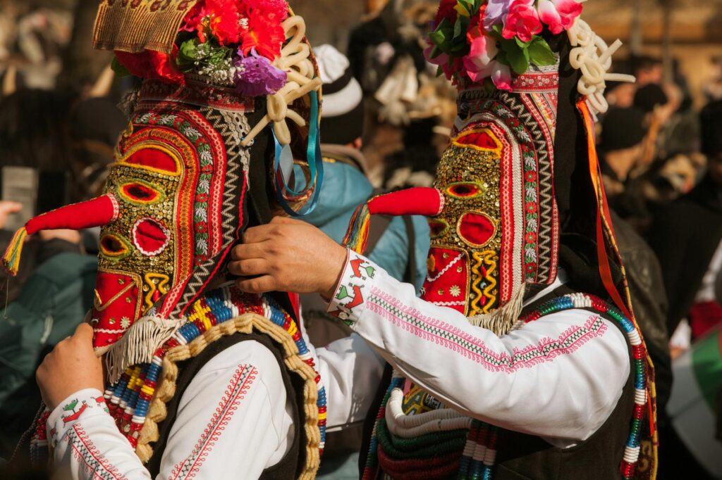 Festival in Bulgaria