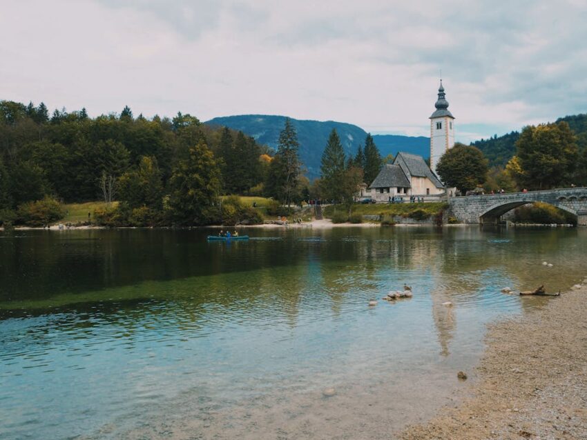 Lake Bohinj