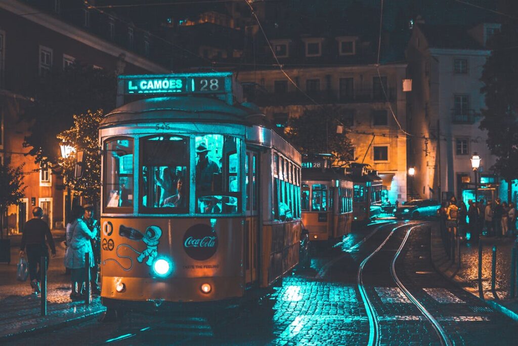 Tram 28