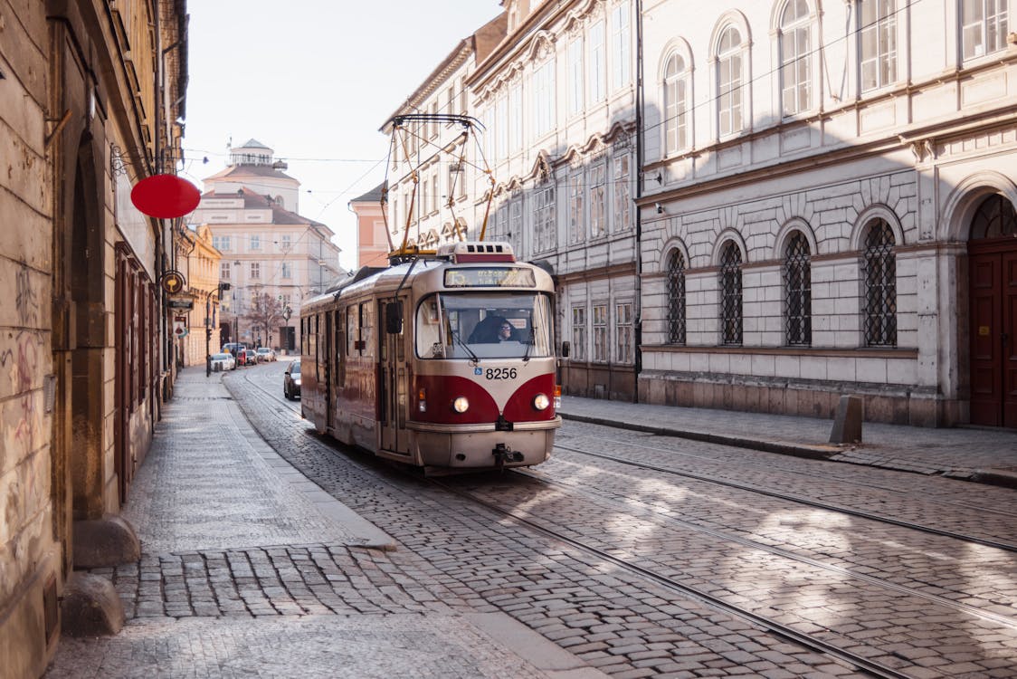 Tram rides