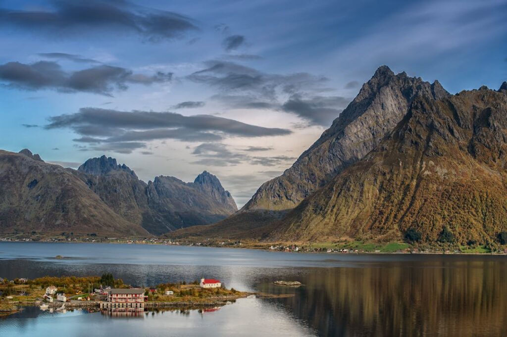 Village in Norway