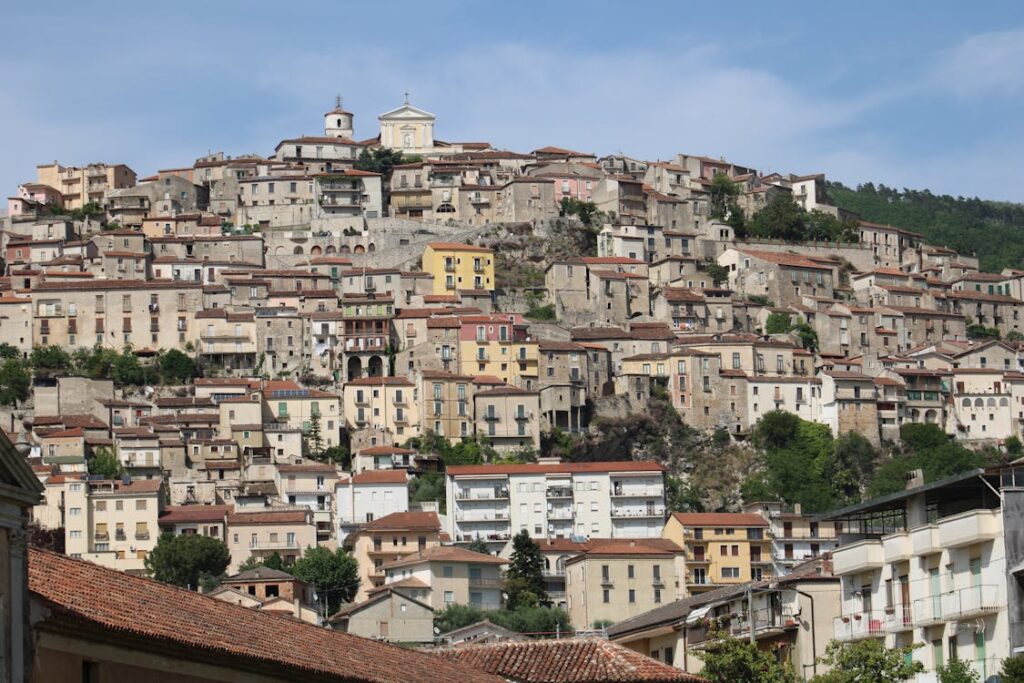 a town in Italy