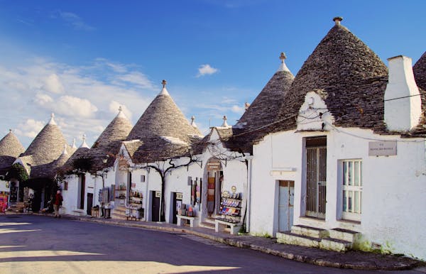 Alberobello