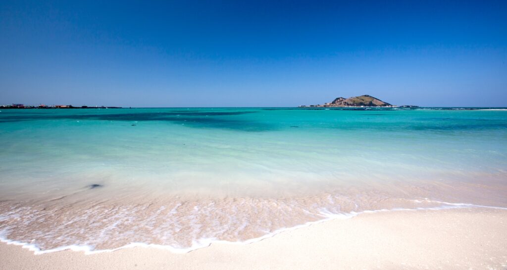 Hyeopjae Beach