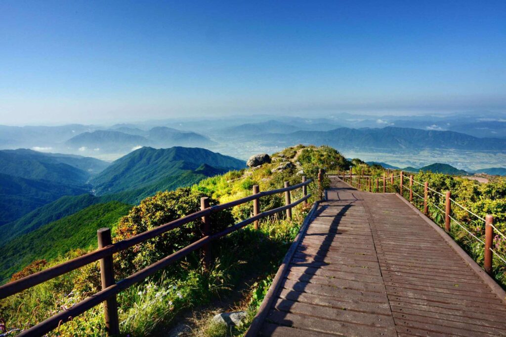 Jirisan National Park