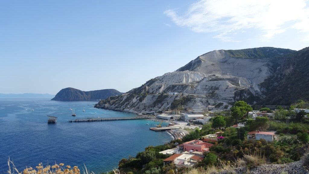 Lipari Island