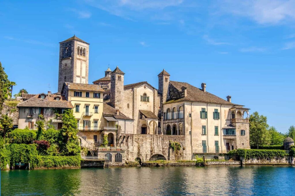 Orta San Giulio