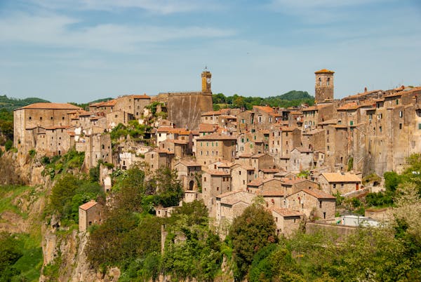 Pitigliano