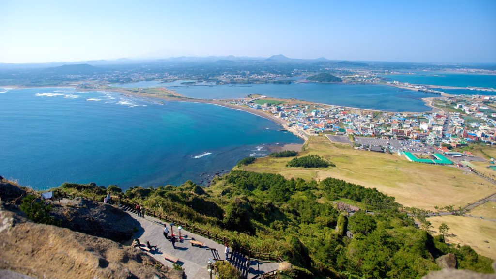 Seongsan Village