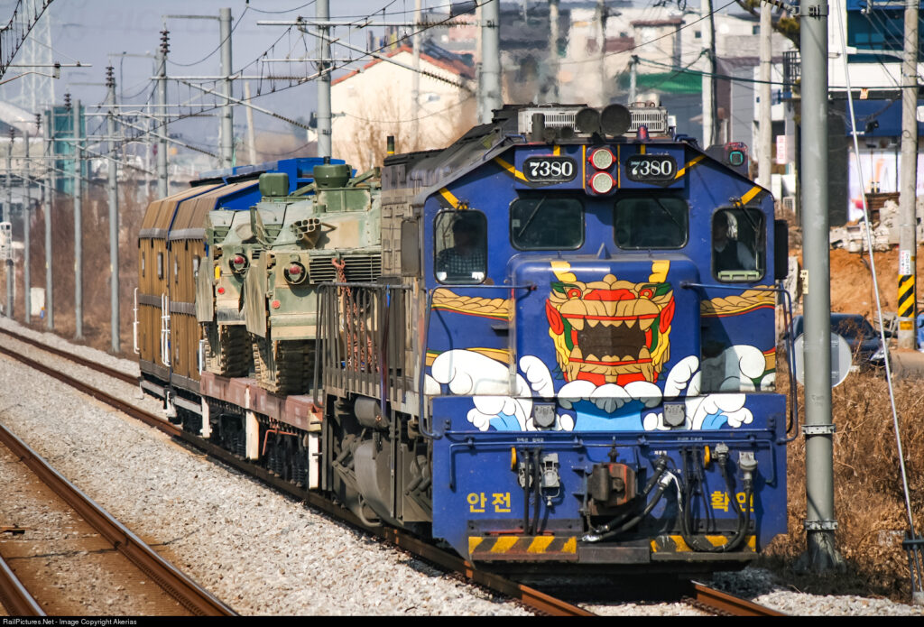 The S-Train