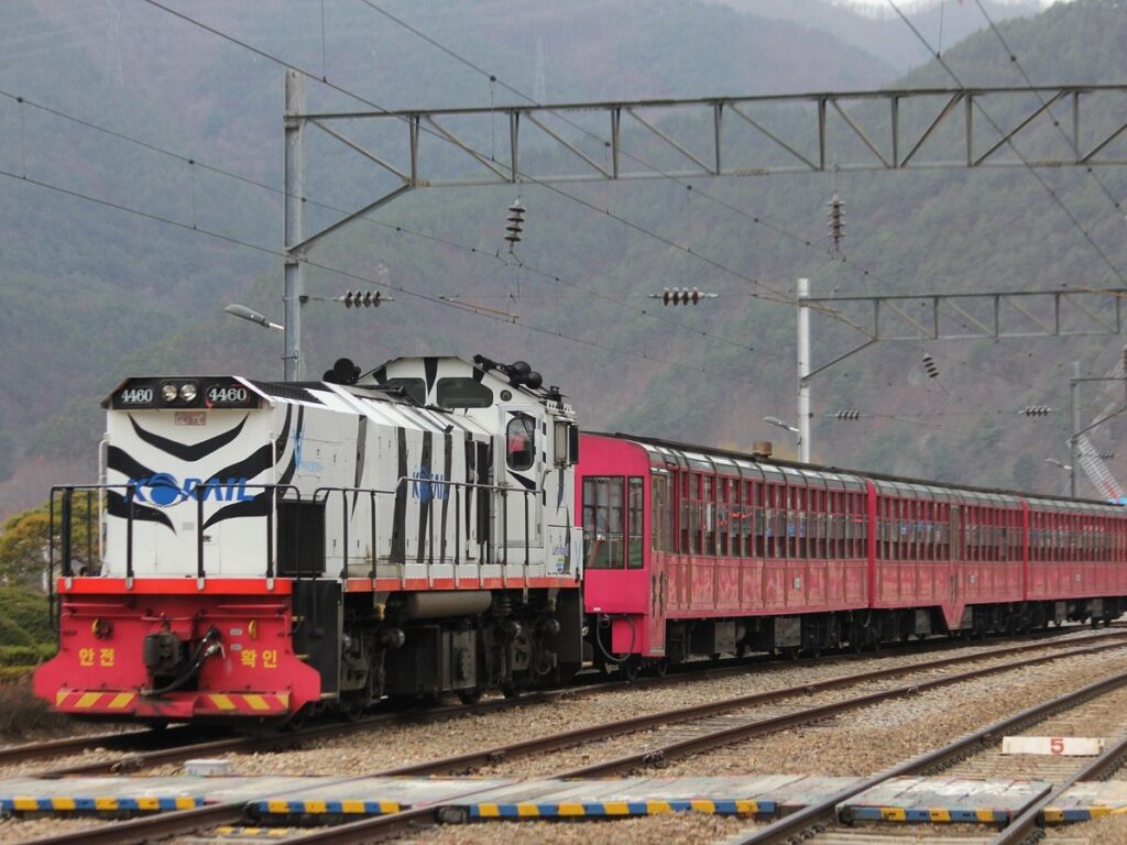 The V-Train