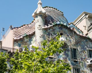 Casa Batllo