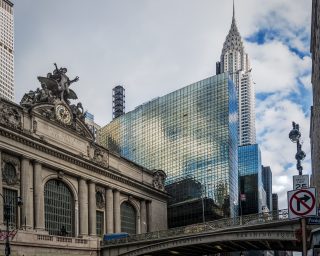 Grand Central Terminal - New York, USA