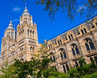 Natural History Museum, London, Great Britain