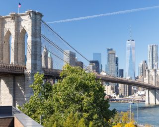 New York City skyline