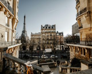 Paris travel photo