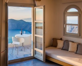 Santorini View