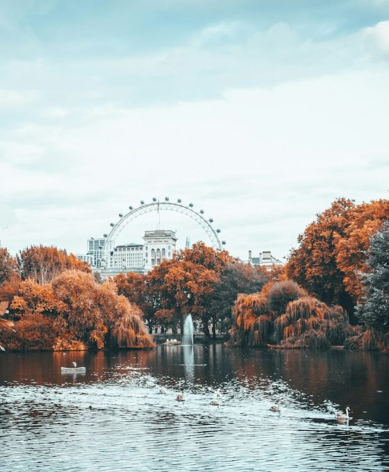 St James's Park, London