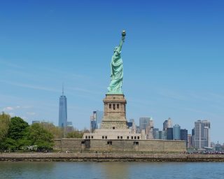 Statue of Liberty, New York City, USA