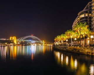 Sydney Harbour