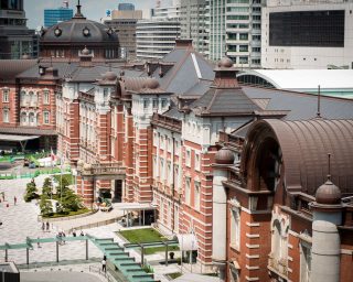 Tokyo Station Buildings