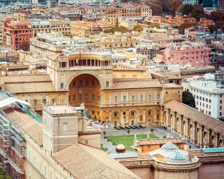 Vatican Museum of Rome